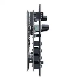 SQUARP INSTRUMENTS Rample Turbo