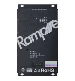 SQUARP INSTRUMENTS Rample Turbo