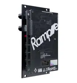 SQUARP INSTRUMENTS Rample Turbo