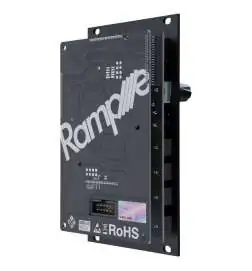 SQUARP INSTRUMENTS Rample Turbo