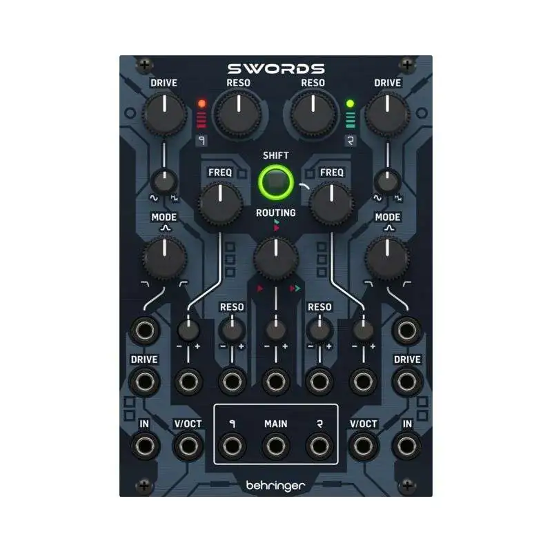 Behringer Swords