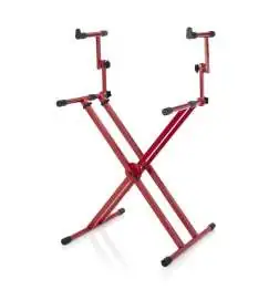 Gator Frameworks Heavy Duty 2-Tier Support de clavier