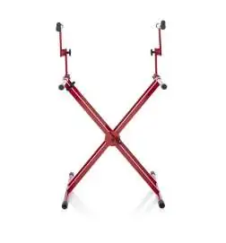 Gator Frameworks Heavy Duty 2-Tier Keyboard standaard