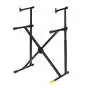 Hercules Stands HCKS-210B Keyboard Stand