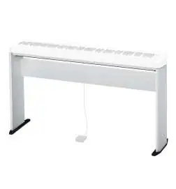 Casio CS-68P WE Supporto pianoforte