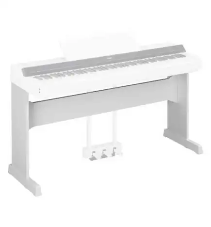 Yamaha L-300 WH Support de piano