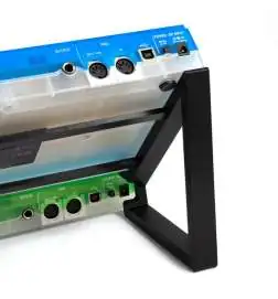 Restand Behringer TD-3 RD-6 raised Stand