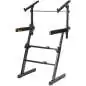 Hercules Stands HCKS-410B Support de clavier Hercules Stands HCKS-410B Support de clavier