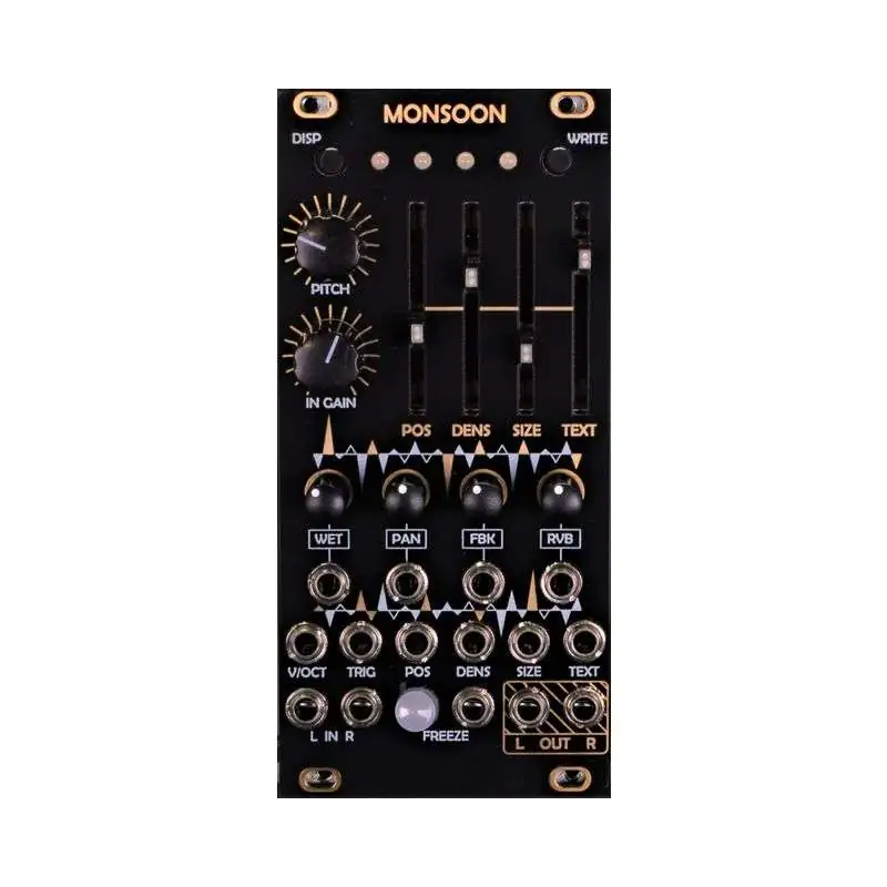 After Later Audio Monsoon