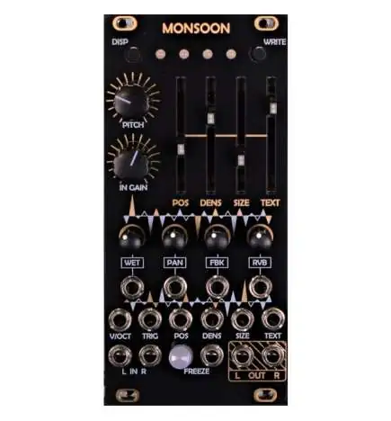 After Later Audio Monsoon