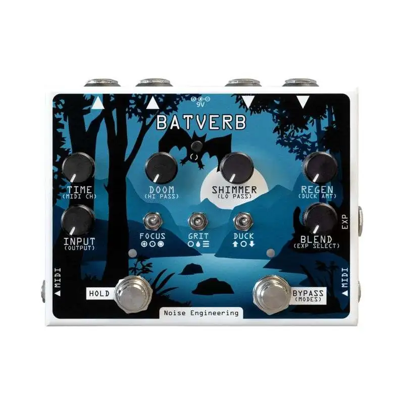 Noise Engineering Batverb