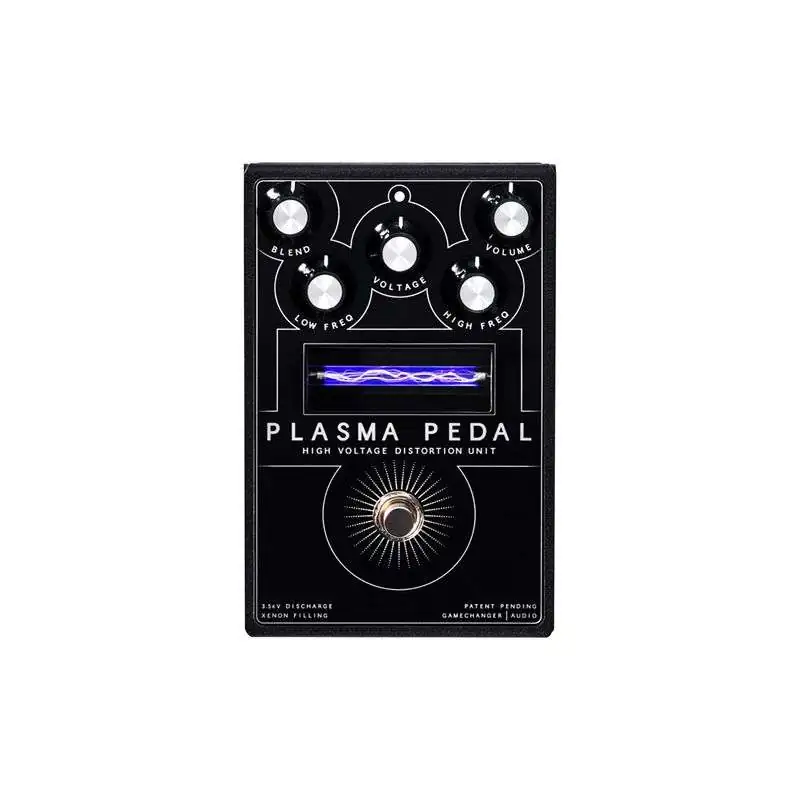 Gamechanger Audio Plasma Pedal Gamechanger Audio Plasma Pedal