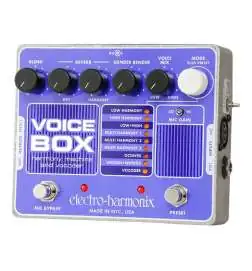 Electro Harmonix Voice Box