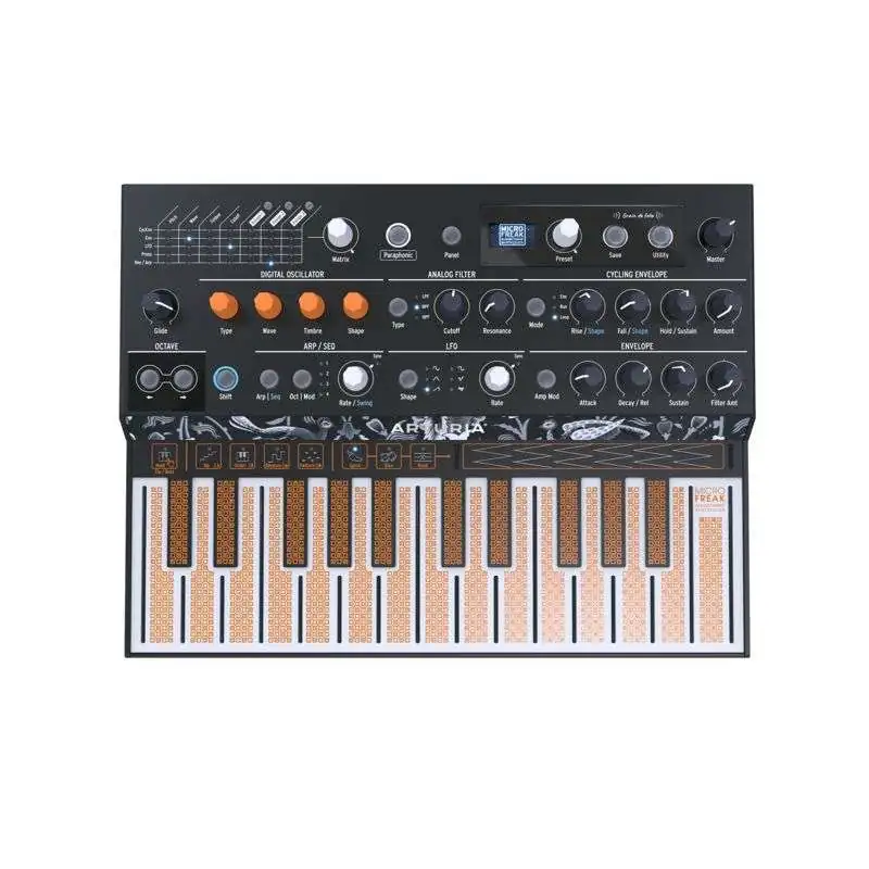 Arturia MicroFreak Synth