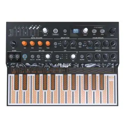 Arturia MicroFreak Synthesizer