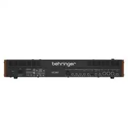 Behringer VC340 Synthesizer