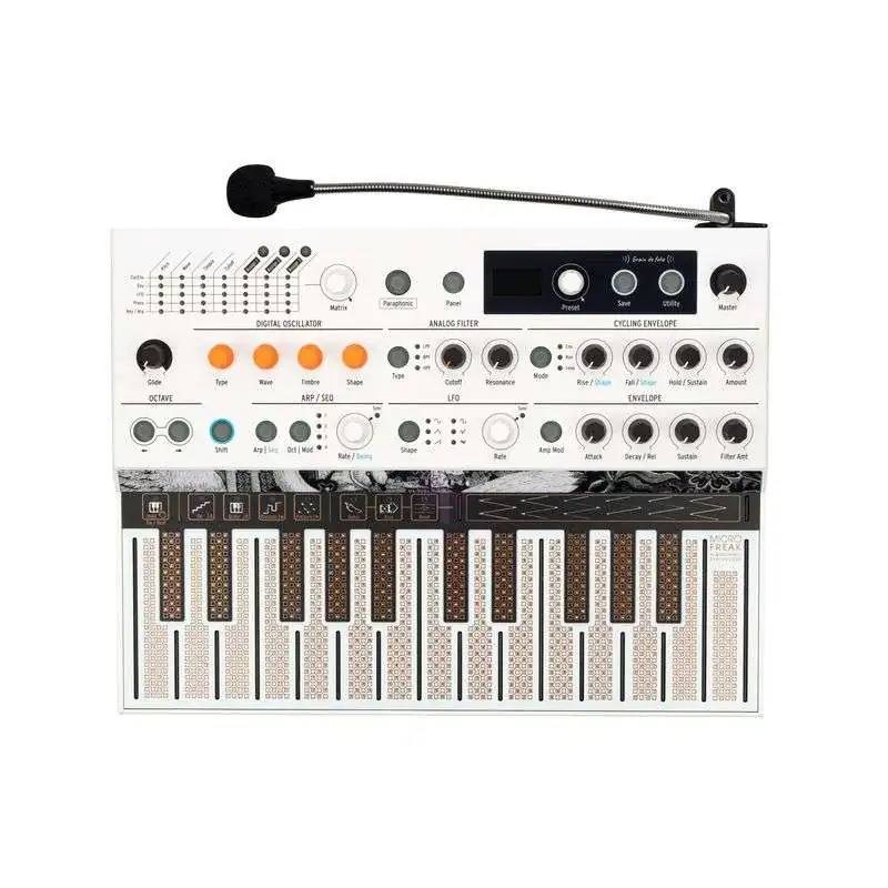 Arturia MicroFreak Vocoder Edition