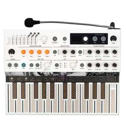 Arturia MicroFreak Vocoder Edition
