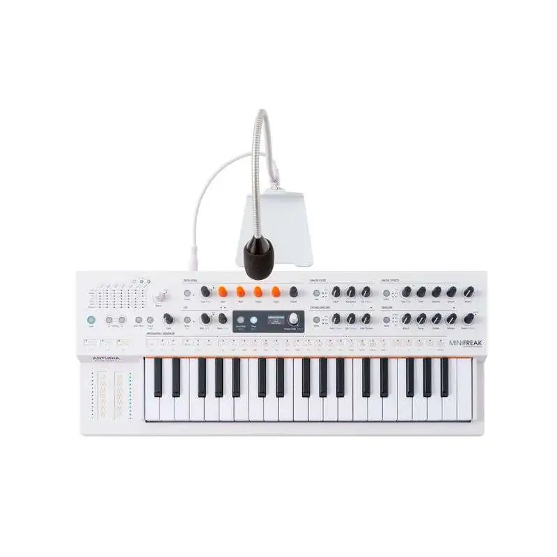 Arturia MiniFreak Vocoder
