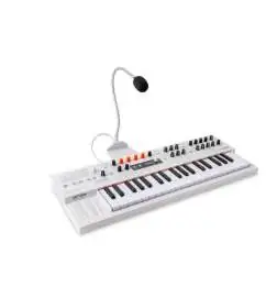 Arturia MiniFreak Vocoder