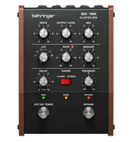 Behringer BM-18M Cluster Box