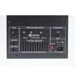 Wersi TS9000 Active loudspeaker