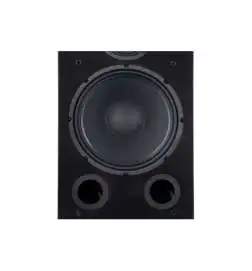 Wersi TS9000 Active loudspeaker