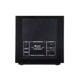 Wersi TS9000 Active loudspeaker