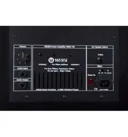 Wersi TS9000 Active loudspeaker