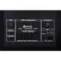 Wersi TS9000 Active loudspeaker Wersi TS9000 Active loudspeaker