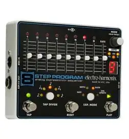 Electro Harmonix séquenceur 8-Step Program Analog Expression CV