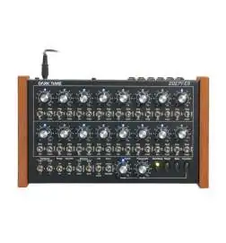 Doepfer Dark Time blau Sequenceur