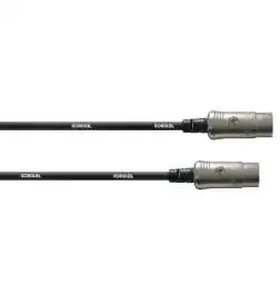 Cordial CFD 0.9 AA Cable Midi 0,9 m