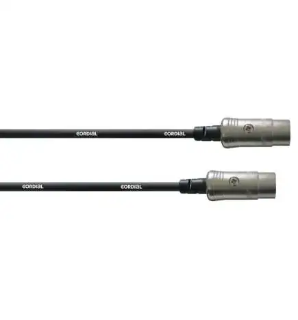 Cordial CFD 0.9 AA Cable Midi 0,9 m
