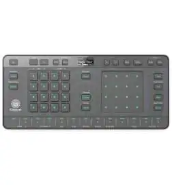 Toraiz Chordcat drum machine