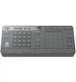 Toraiz Chordcat drumcomputer