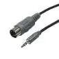 Befaco TRS-MIDI Cable B 150cm pack of three