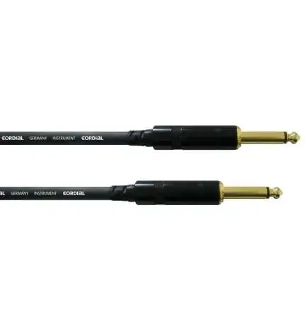 Cordial CCI 6 PP instrumentkabel 6 m