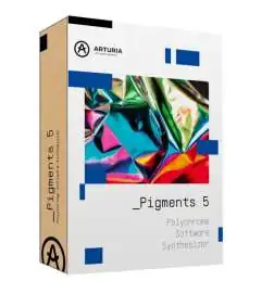 Arturia Pigments 5 VST Licence code