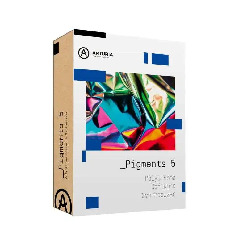 Arturia Pigments 5 VST licentiecode