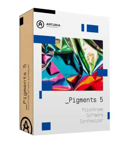 Arturia Pigments 5 VST licentiecode