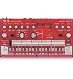 Behringer RD-6 SB Rhythm Designer Drumcomputer