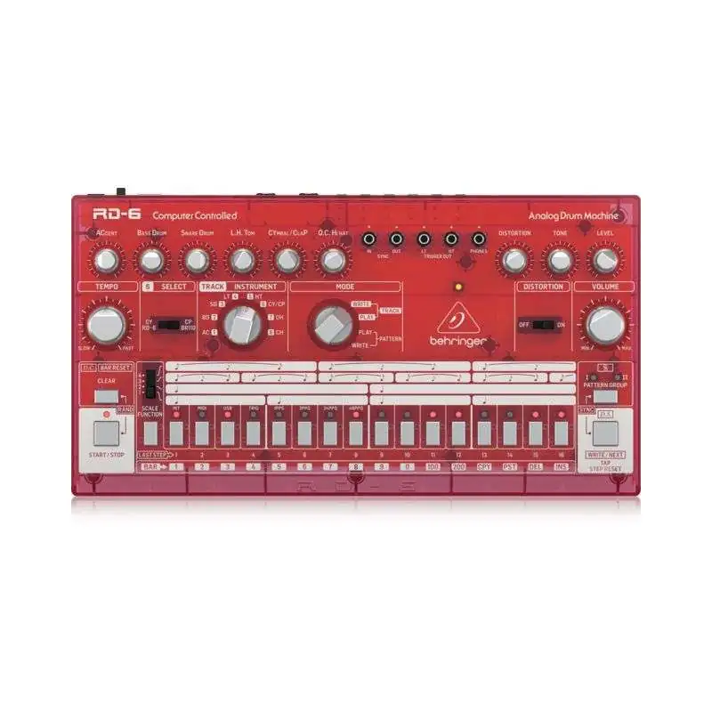 Behringer RD-6 SB Rhythm Designer Drum machine