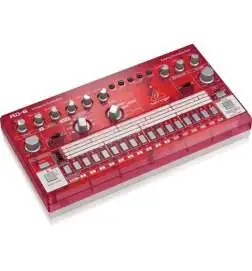 Behringer RD-6 SB Rhythm Designer Drumcomputer