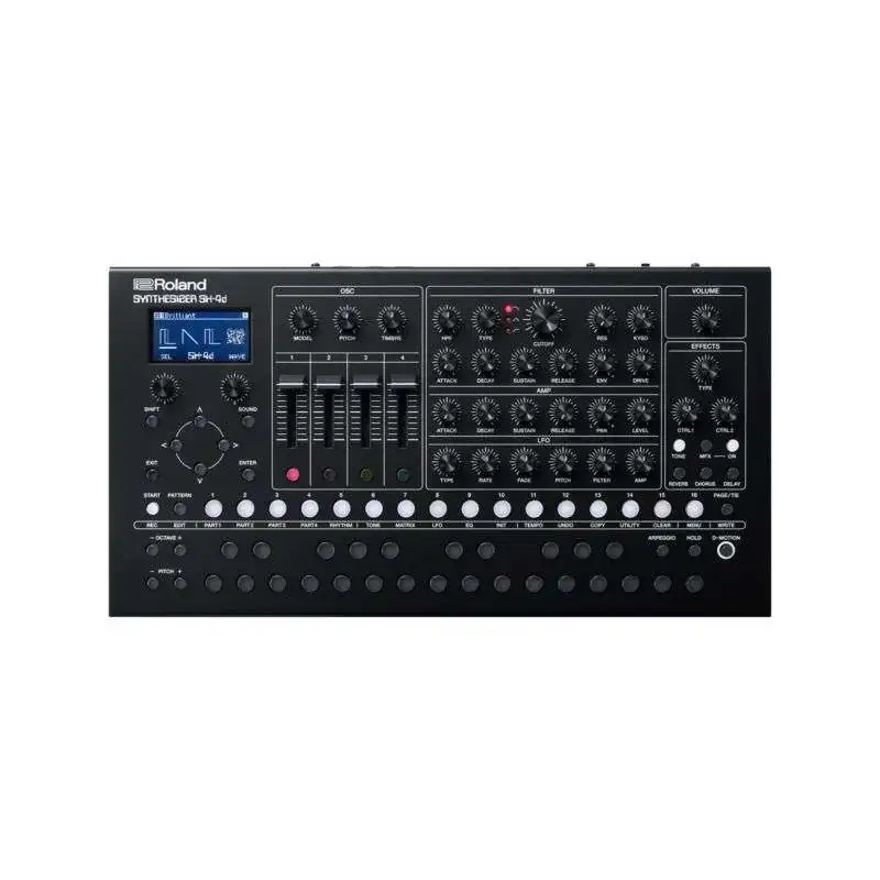 Roland SH-4D Synthesizer