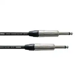 Cordial CXI 6 PP instrumentkabel 6 m