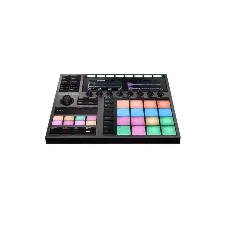 Native Instruments Maschine+ groovebox