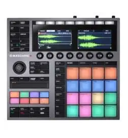 Native Instruments Maschine Caja de ritmos