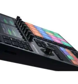 Native Instruments Maschine drumcomputer