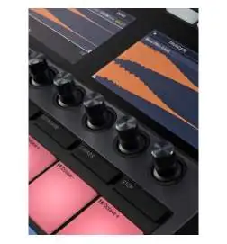 Native Instruments Maschine Caja de ritmos
